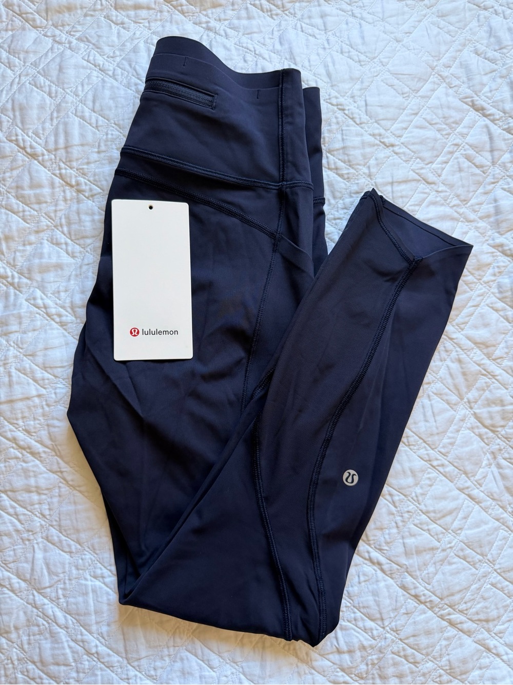lululemon Pace Perfect 7/8 Tight 25”